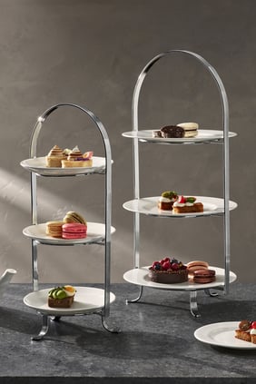 Three Tier Large Cake Stand